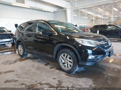 HONDA CR-V 2016
