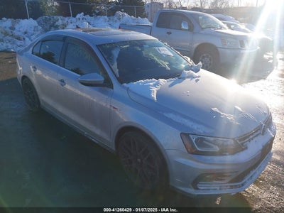 VOLKSWAGEN JETTA 2016