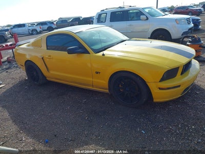 FORD MUSTANG 2006