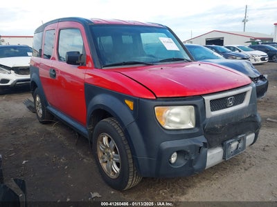 HONDA ELEMENT 2006