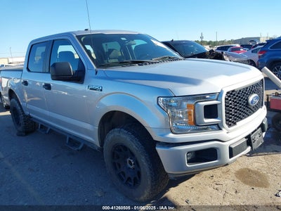 FORD F-150 2019