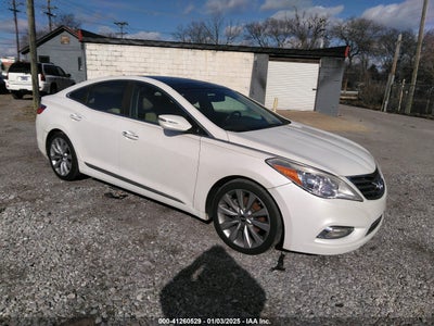 HYUNDAI AZERA 2013