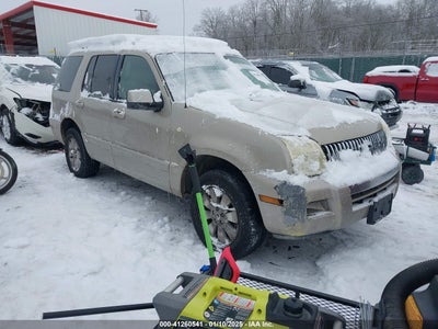 MERCURY MOUNTAINEER 2006