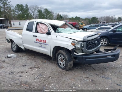 TOYOTA TUNDRA 2018