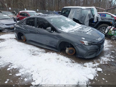 SUBARU WRX 2023