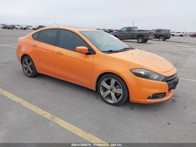 DODGE DART 2014