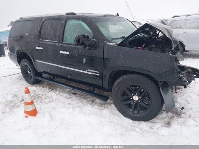 GMC YUKON XL 2012