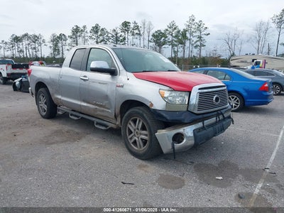 TOYOTA TUNDRA 2013