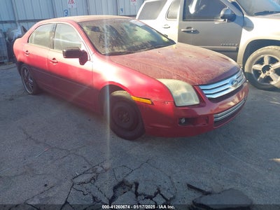 FORD FUSION 2006