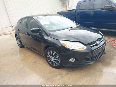 FORD FOCUS 2012