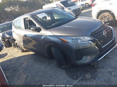NISSAN KICKS 2024