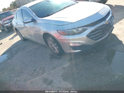 CHEVROLET MALIBU 2020