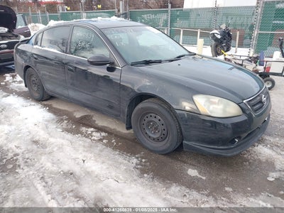 NISSAN ALTIMA 2004