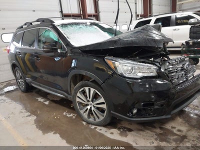 SUBARU ASCENT 2019