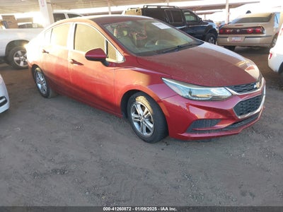 CHEVROLET CRUZE 2018
