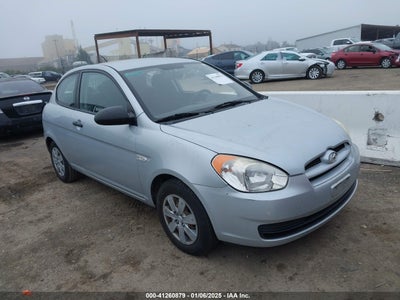 HYUNDAI ACCENT 2008