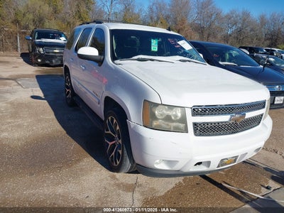 CHEVROLET TAHOE 2007
