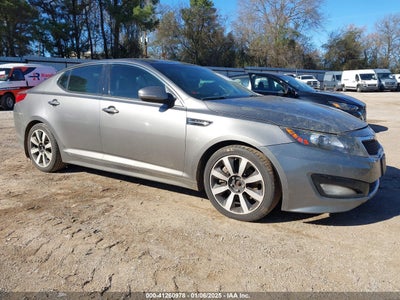 KIA OPTIMA 2013