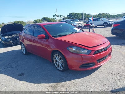 DODGE DART 2014