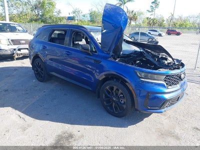 KIA SORENTO 2021