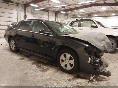 CHEVROLET IMPALA 2009