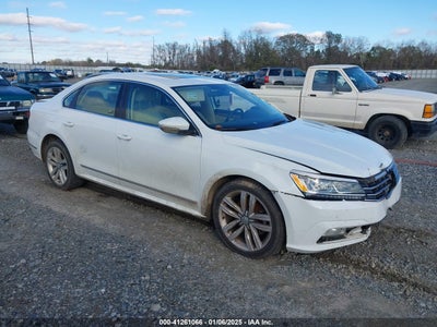 VOLKSWAGEN PASSAT 2017