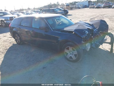 DODGE MAGNUM 2005