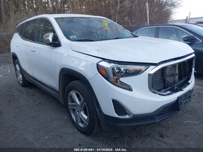 GMC TERRAIN 2018