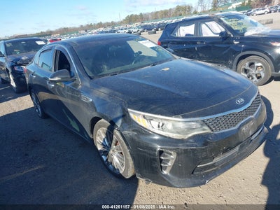 KIA OPTIMA 2016