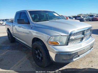 RAM 1500 2012