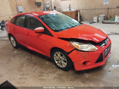 FORD FOCUS 2012