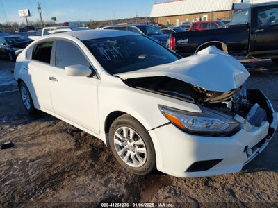 NISSAN ALTIMA 2018
