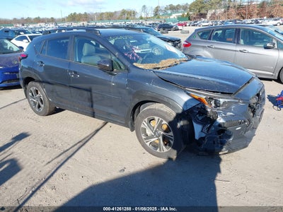 SUBARU CROSSTREK 2024