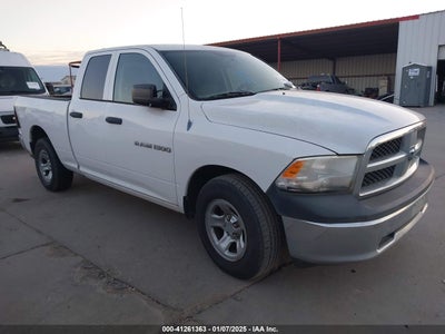 RAM 1500 2012