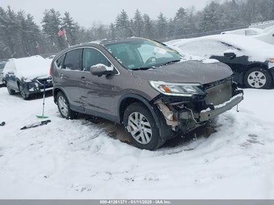 HONDA CR-V 2016
