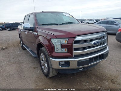FORD F-150 2015
