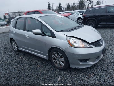 HONDA FIT 2011