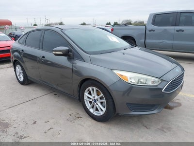 FORD FOCUS 2015