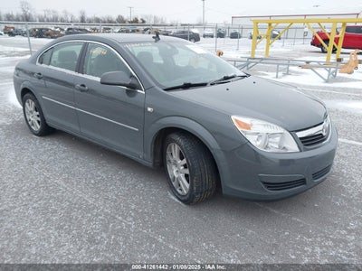 SATURN AURA 2008