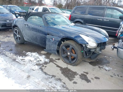 PONTIAC SOLSTICE 2007