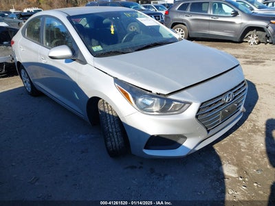 HYUNDAI ACCENT 2021