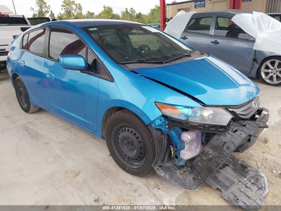 HONDA INSIGHT 2011