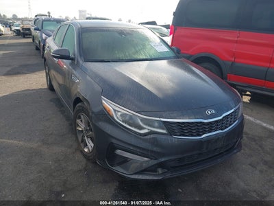 KIA OPTIMA 2019