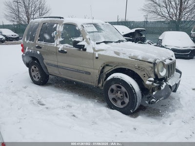 JEEP LIBERTY 2004