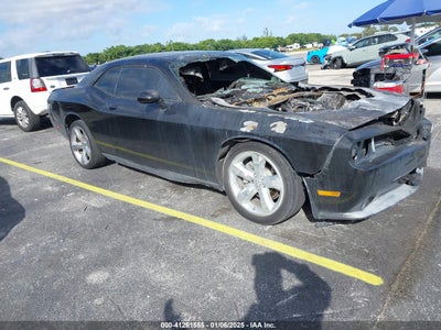 DODGE CHALLENGER 2012
