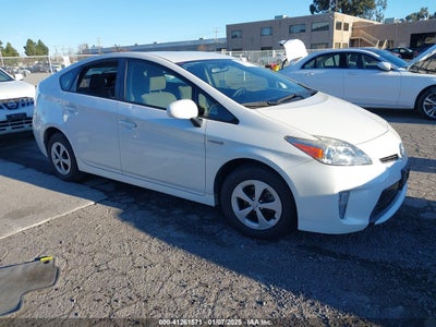 TOYOTA PRIUS 2014