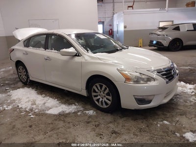 NISSAN ALTIMA 2013
