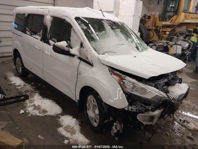 FORD TRANSIT CONNECT 2022