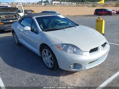 MITSUBISHI ECLIPSE SPYDER 2007
