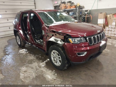 JEEP GRAND CHEROKEE 2020